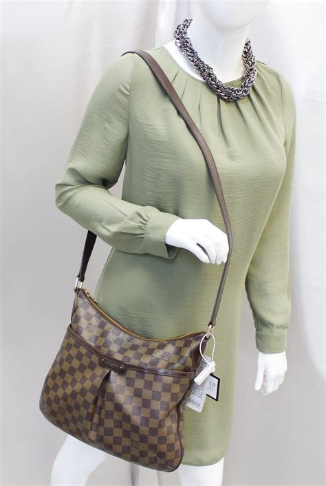 lv bloomsbury gm size|Louis Vuitton Damier Ebene Bloomsbury PM/GM Crossbody Bag .